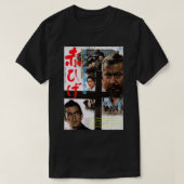 赤髭1 1 Tシャツ (デザイン正面)
