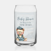 赤魅力的ちゃんシャワー ガラス缶 (裏面)