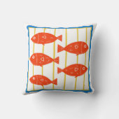 赤魚航海の枕 クッション (裏面)