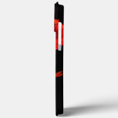 赤魚 Case-Mate iPhoneケース (裏面 / 左)