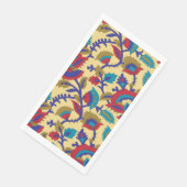 赤鮮やか目の織はっきりした織アート (コーナー)