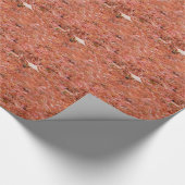 赤鮮やか紅葉 ラッピングペーパー (角)