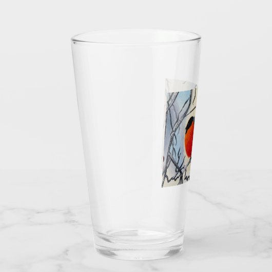赤鳥 タンブラーグラス (右)