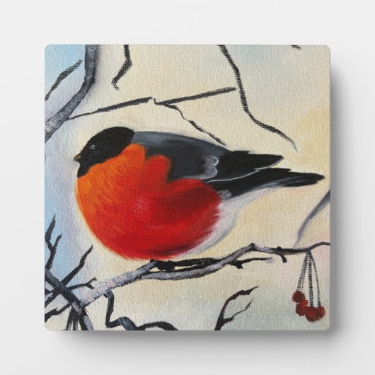 赤鳥 フォトプラーク (正面)