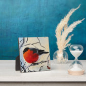 赤鳥 フォトプラーク (インサイチュ)