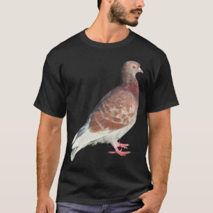 赤鳩(分離) Tシャツ