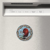 赤鴨磁石 マグネット (インサイチュ (食洗機))