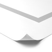 赤鶏の生卵の看板 ポスター (角)