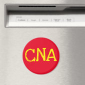 赤黄色 マグネット (インサイチュ (食洗機))