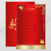 赤黄金の (正面/裏面)