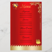 赤黄金の (正面)