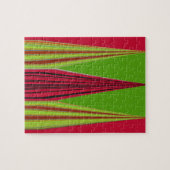 赤黄金緑 ジグソーパズル (横)