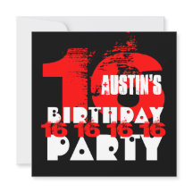 赤黒の16歳誕生日パーティー16歳V08