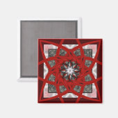 赤黒星2 マグネット (正面/裏面)