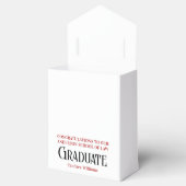 赤黒法学校カスタム卒業党 フェイバーボックス (オープン)