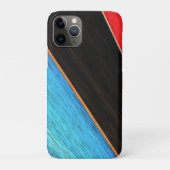 赤黒青312 Case-Mate iPhoneケース (裏)