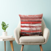 赤黒 クッション (椅子)