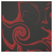 赤黒 ファブリック (見本)