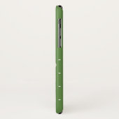 赤鼻のトナカイの漫画『カワイトルドルフ』 Case-Mate iPhoneケース (裏面/左)