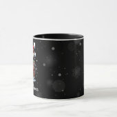 赤鼻のトナカイ ルドルフ クリスマス マグカップ (中央)