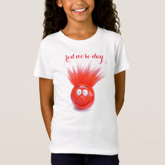 赤鼻の日  Tシャツ