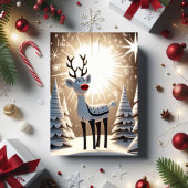 赤鼻トナカイ シーズンカード