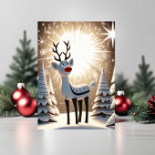 赤鼻トナカイ シーズンカード