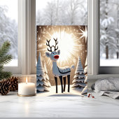 赤鼻トナカイ シーズンカード