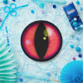 赤龍の目 ペーパープレート (パーティー)