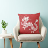 赤龍枕 クッション (椅子)