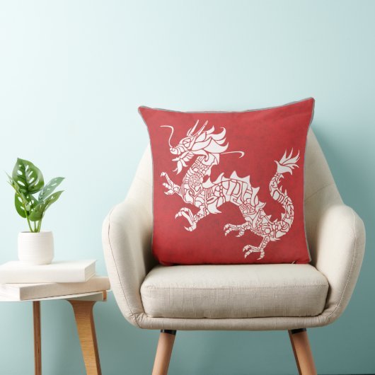 赤龍枕 クッション (椅子)