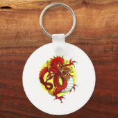 赤龍 キーホルダー (正面)