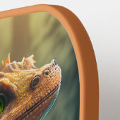 赤龍 ピックルボールラケット (左詳細)