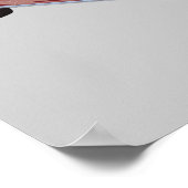 赤1966山形シェヴェルSS 396 ポスター (角)