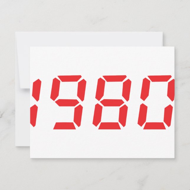 赤1980アイコン (正面)