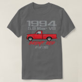 赤1994 Tシャツ (デザイン正面)