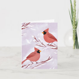 赤2個の深紅色 | 水の色の記憶 シーズンカード