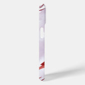 赤2個の深紅色 | 水の色の記憶 Case-Mate iPhoneケース (裏面 / 右)