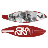 赤2025卒業年先輩4枚 バスケットボール (パネル)