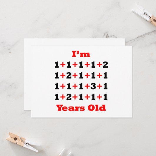 赤25歳のBの カード (正面/裏面インサイチュ)