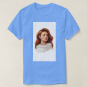 赤3 Tシャツ (デザイン正面)