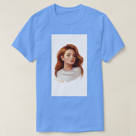 赤3 Tシャツ (デザイン正面)