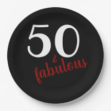 赤50歳と素晴らしい黒い誕生日パーティー