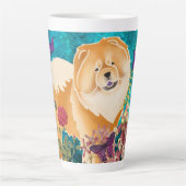 赤 – イチョウ – ラテマグ (正面)