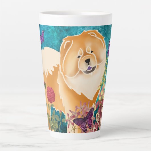 赤 – イチョウ – ラテマグ (正面)