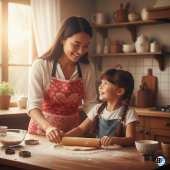 赤、エレガントすべての大事な行事に対して機能 エプロン