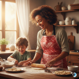 赤、エレガントすべての大事な行事に対して機能 エプロン