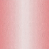 赤、オレンジ、およびピンクのブラシストロークがブレンドされる シール (正面)