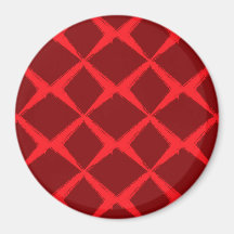 赤、カッコいいトレンディー、都市、x字型ブラシストローク