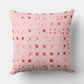 赤 クッション (裏面)